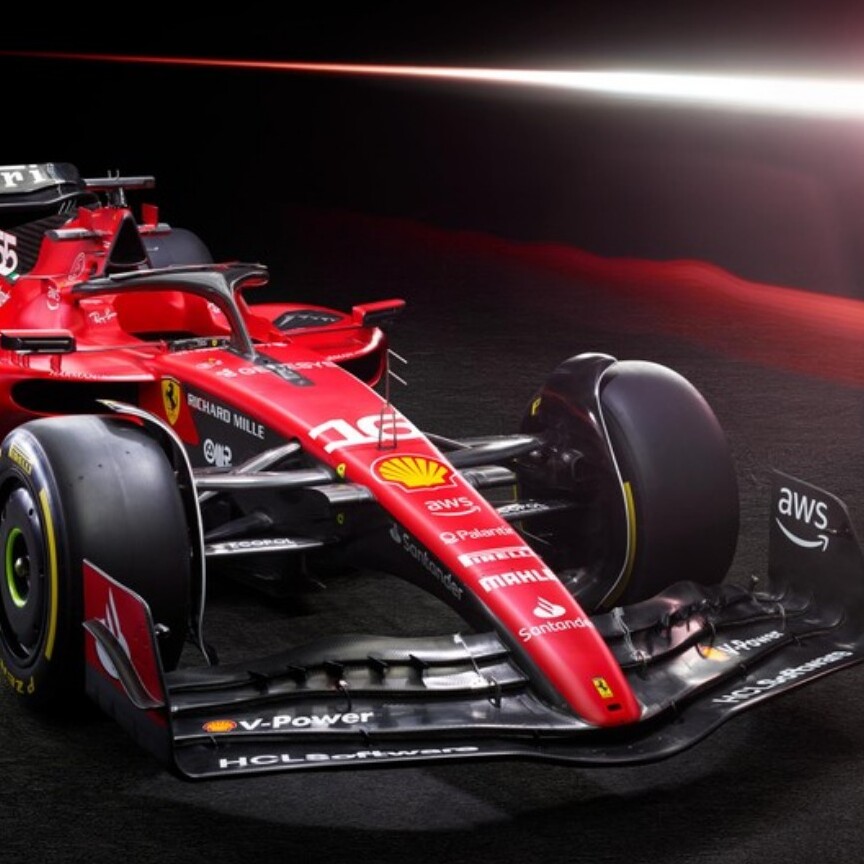 Ferrari-F1