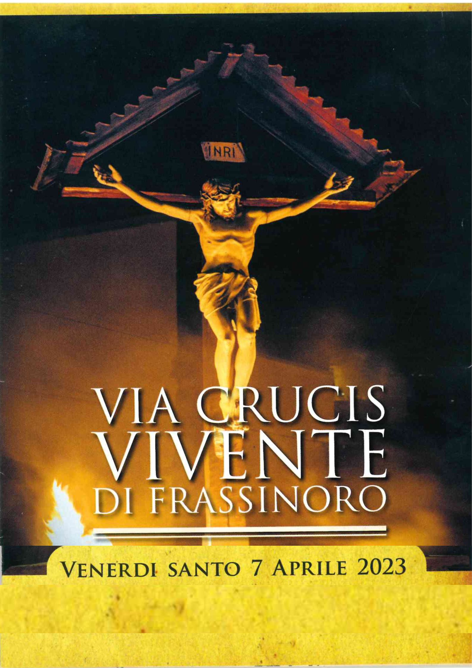 Via Crucis Vivente